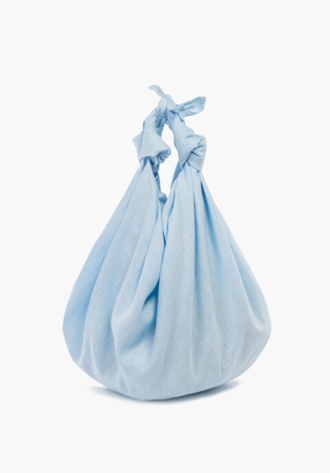 This is not a bag in Azure Blue