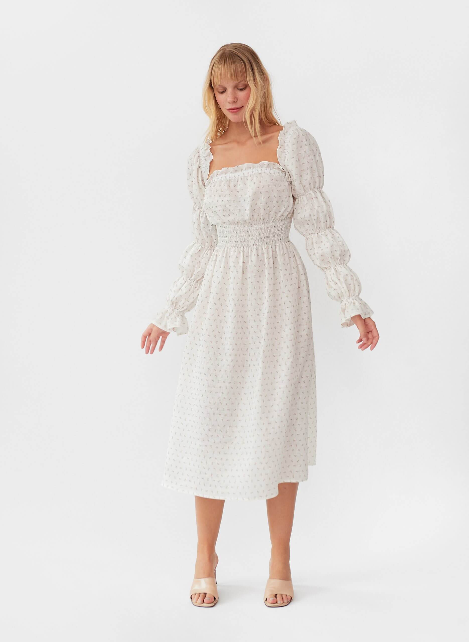sleeper michelin dress