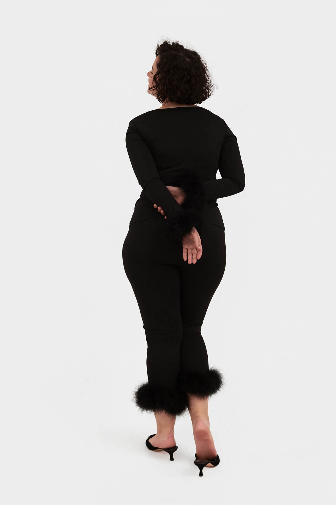 chic comfort collection misses leggings