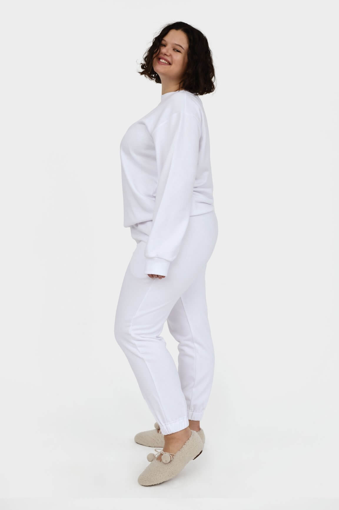 Women's cotton sweatsuit by Sleeper