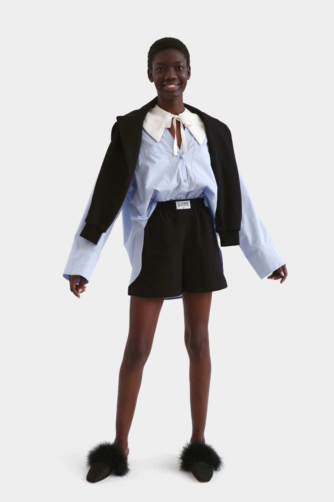 Sleeper Diana Athpleasure Sweatsuit 