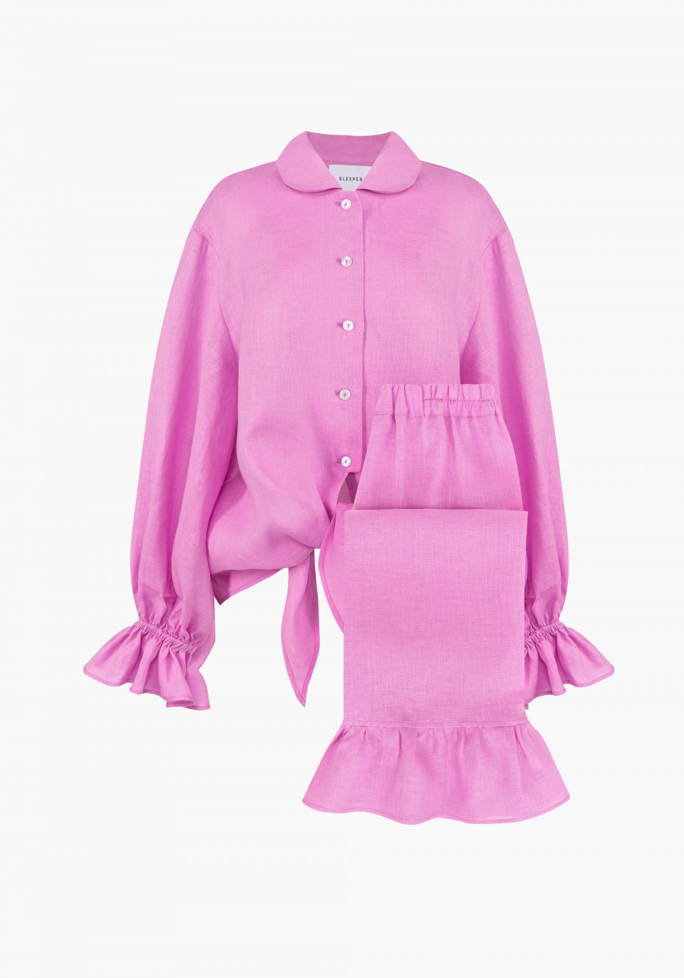 Linen Suits Lounge sets for women Sleeper