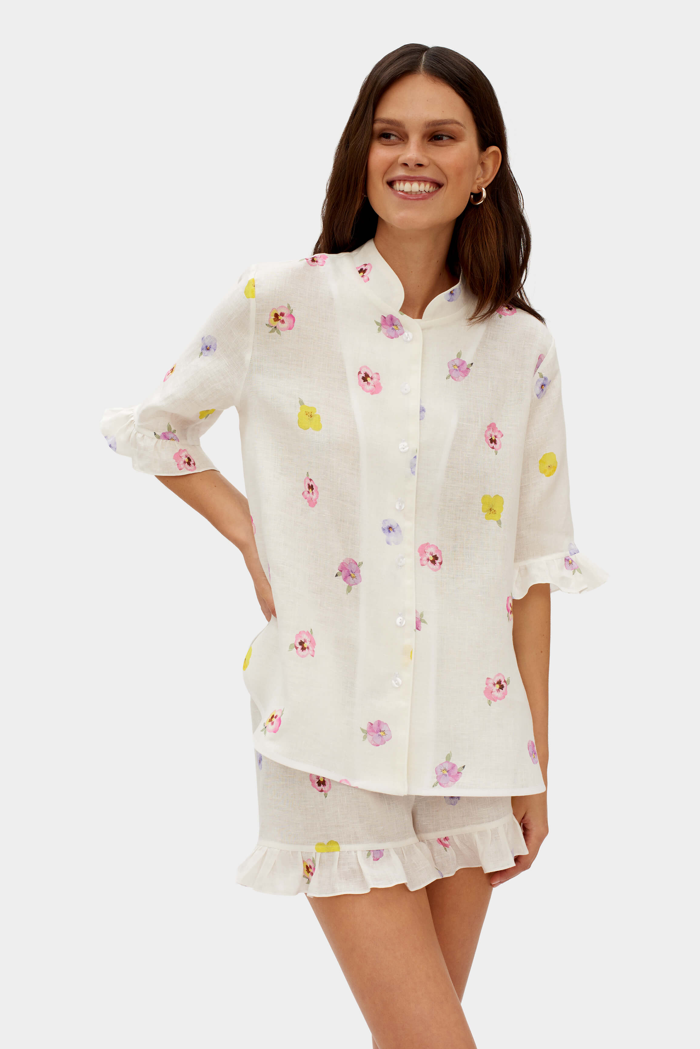 Linen Suits Lounge sets for women Sleeper