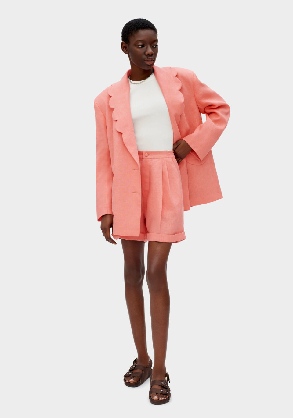 Linen Suits Lounge sets for women Sleeper