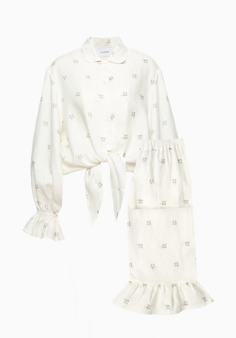 Linen Suits Lounge sets for women Sleeper