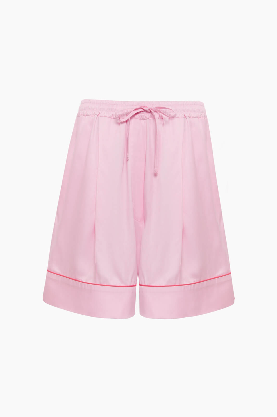 Pastelle Oversized Shorts in Pink | Sleeper
