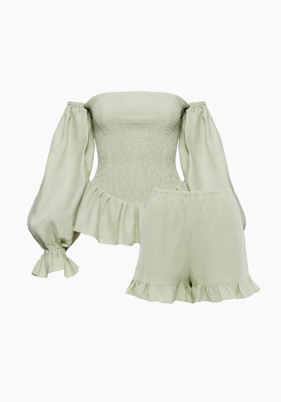 Linen Suits Lounge sets for women Sleeper